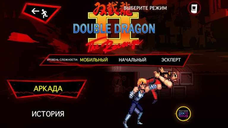 Double Dragon Trilogy